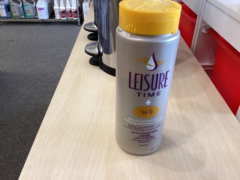 Leisure Time Spa Up 2 lbs
