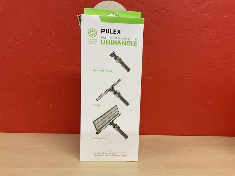 PuleX Multiple Cleaning System Unihandle 25 cm / 10 inch