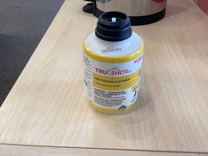 Tru Shot 2.0 Restroom Cleaner 10 oz