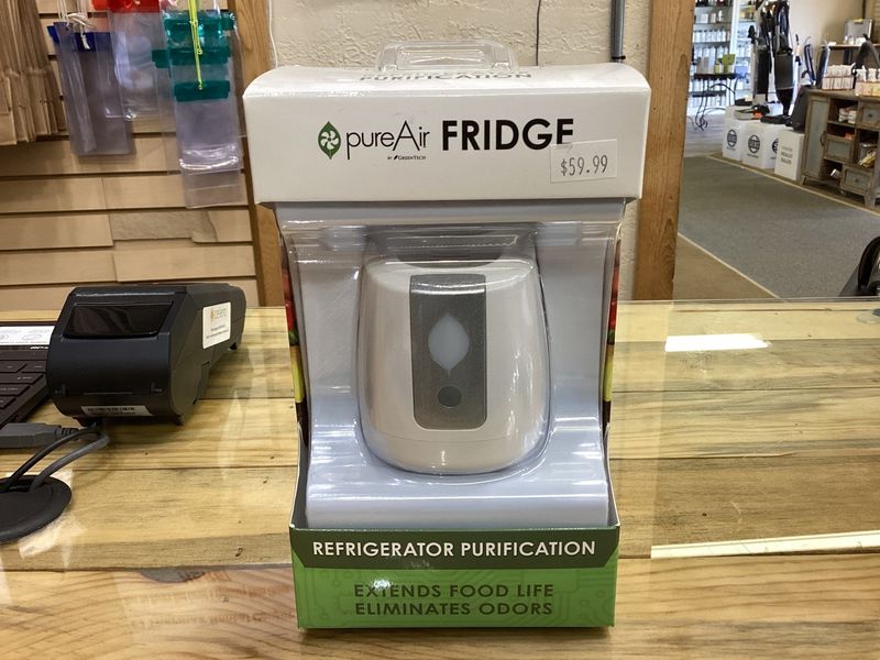 PureAir Fridge