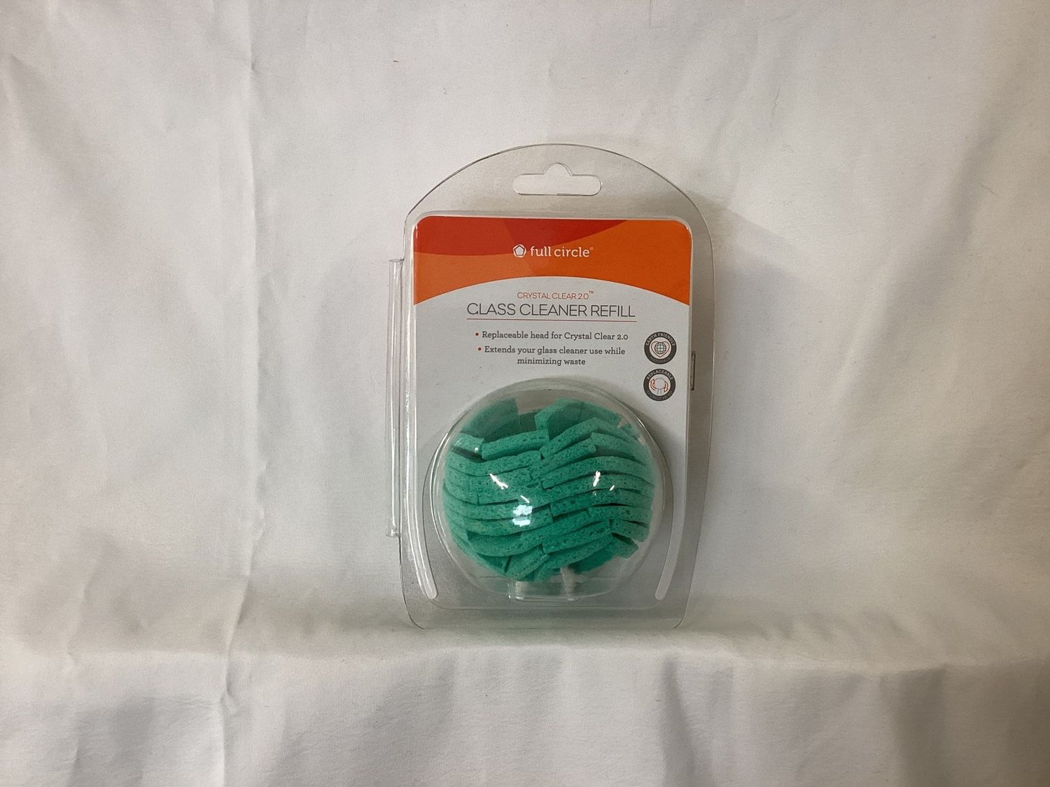 Full circle Crystal Clear 2.0 Glass Cleaner Refill