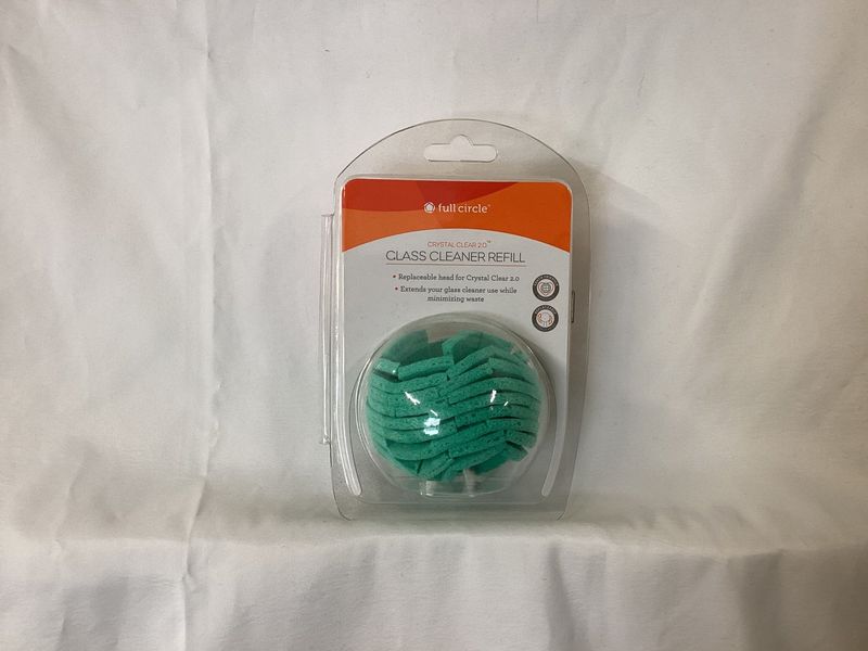 Full circle Crystal Clear 2.0 Glass Cleaner Refill