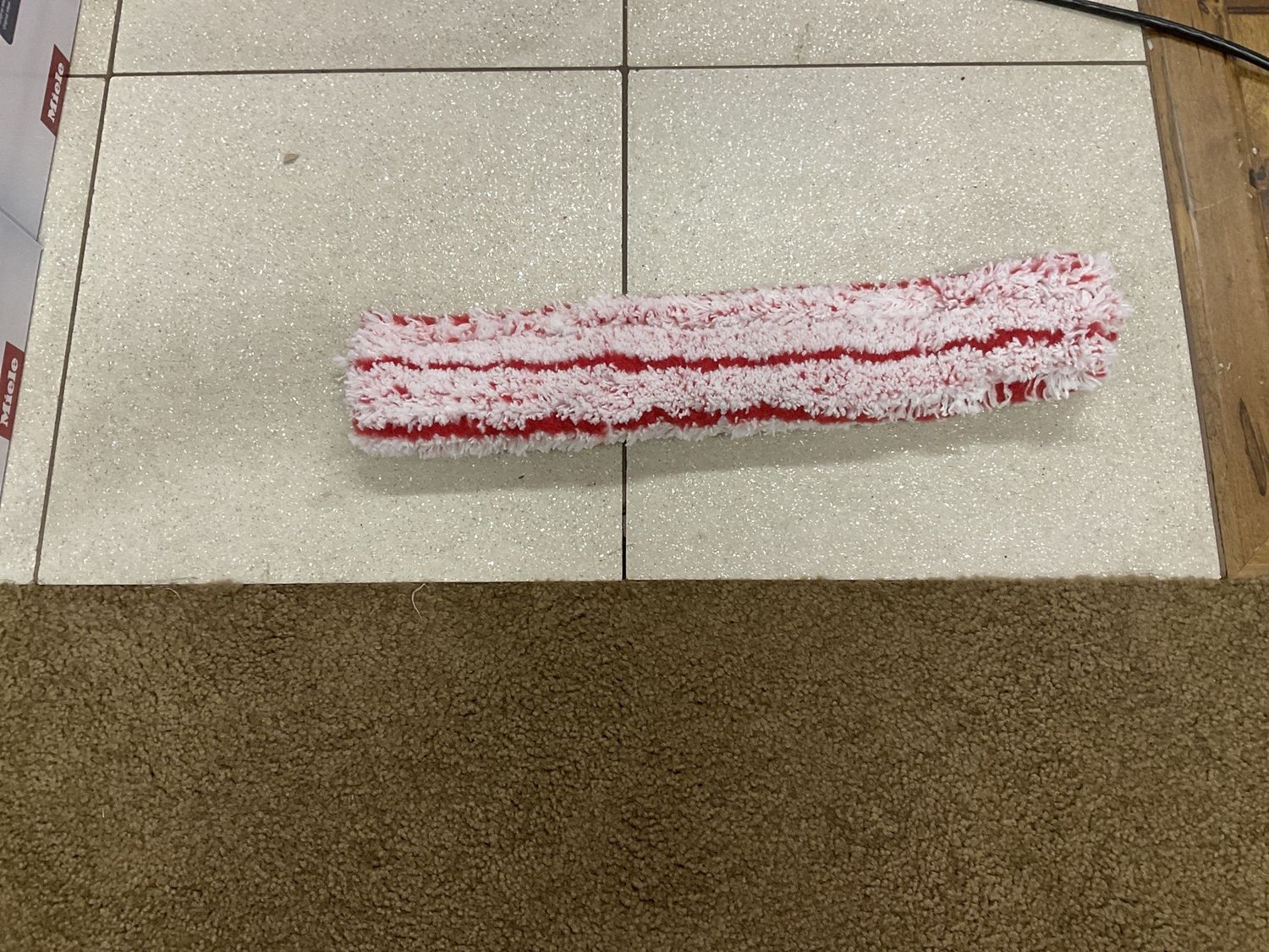 Red Microtiger Sleeve 14” PXV95