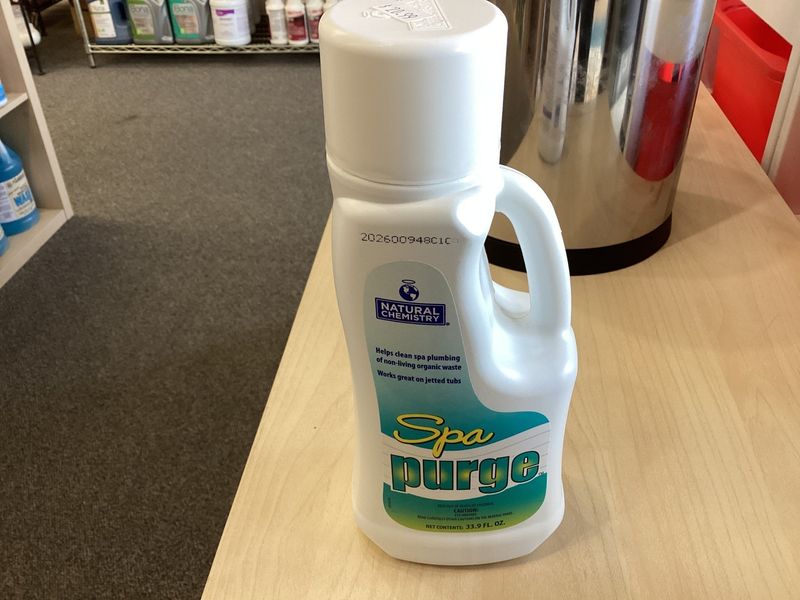 Natural Chemistry Spa Purge 33.9 oz