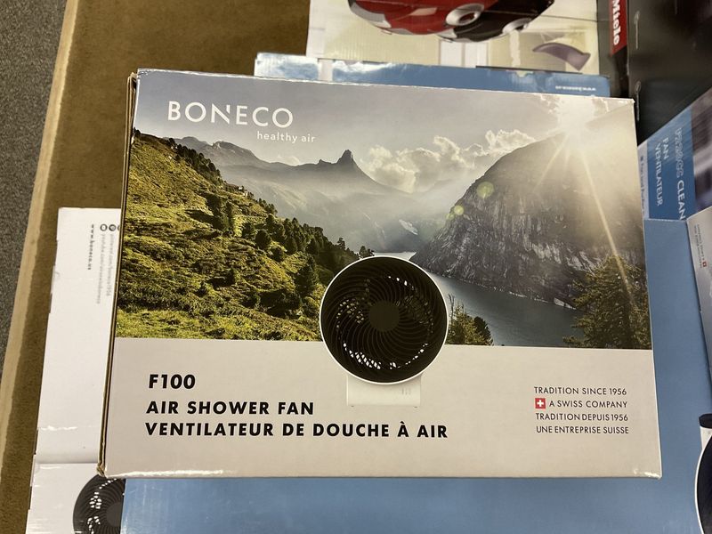 Boneco F100 Air Shower Fan