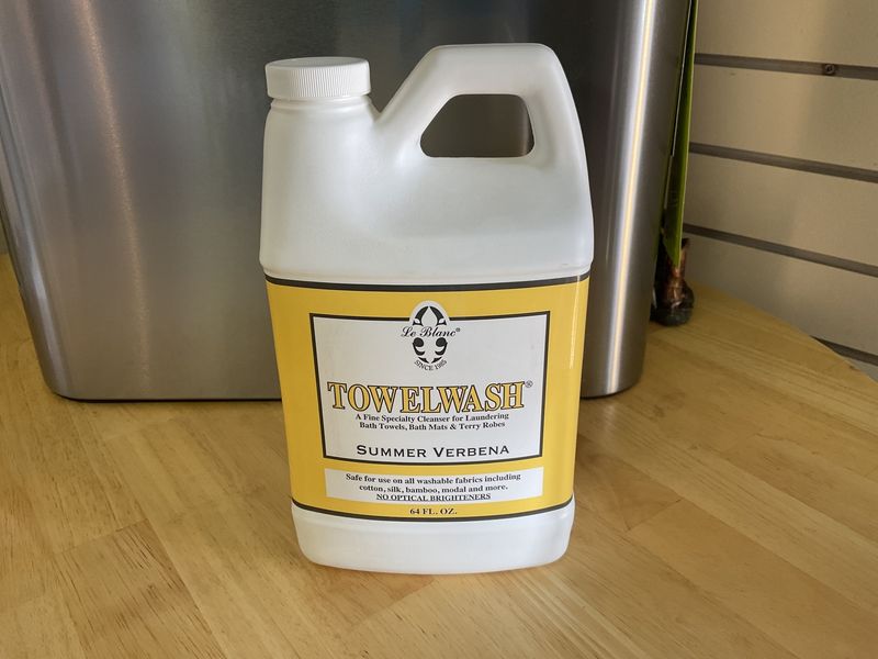 Le Blanc Towelwash Summer Verbena 64 oz