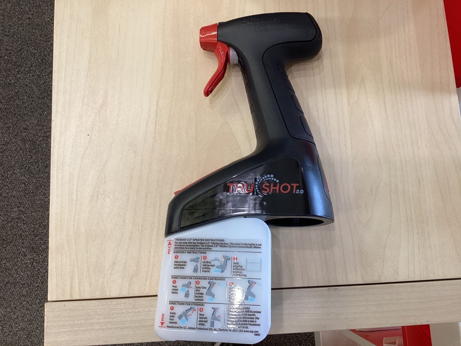 Tru Shot 2.0 Trigger Dispenser
