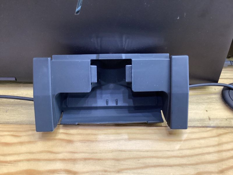 Sebo X Access Door Axle &amp; Spring