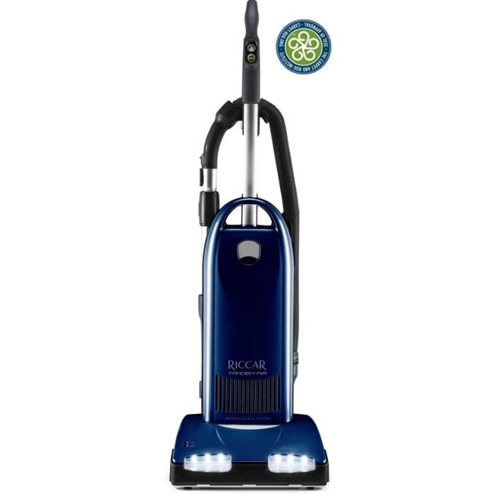 Riccar Tandem Air Deluxe Upright Vacuum