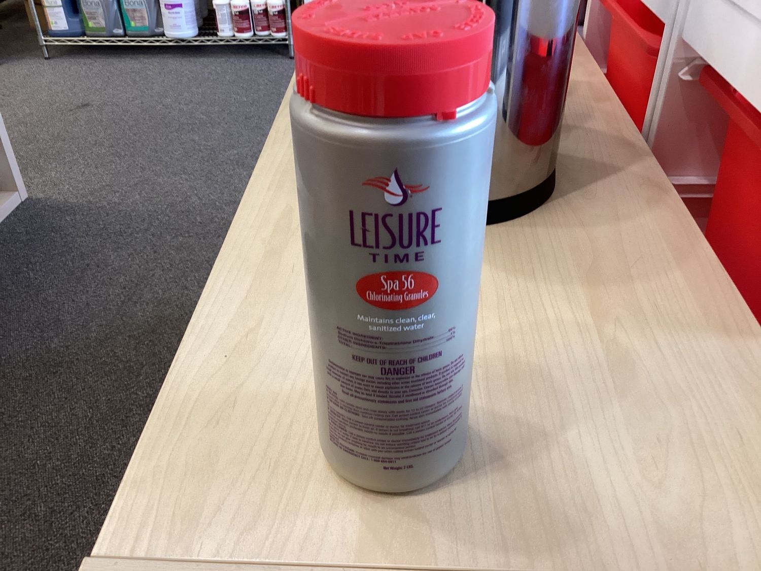 Leisure Time Spa 56 Chlorinating Granules 2 lbs
