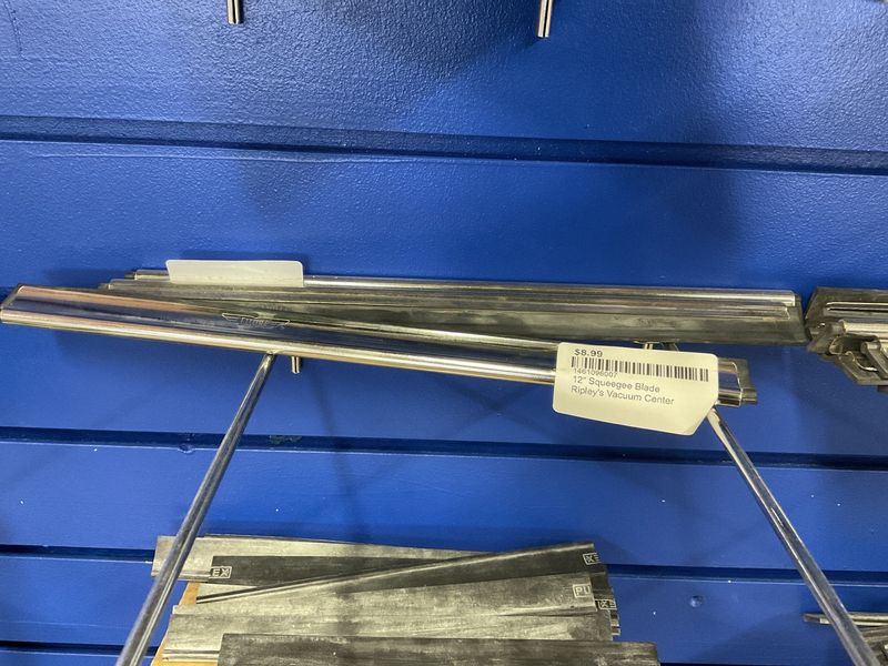 Squeegee Blade 12”