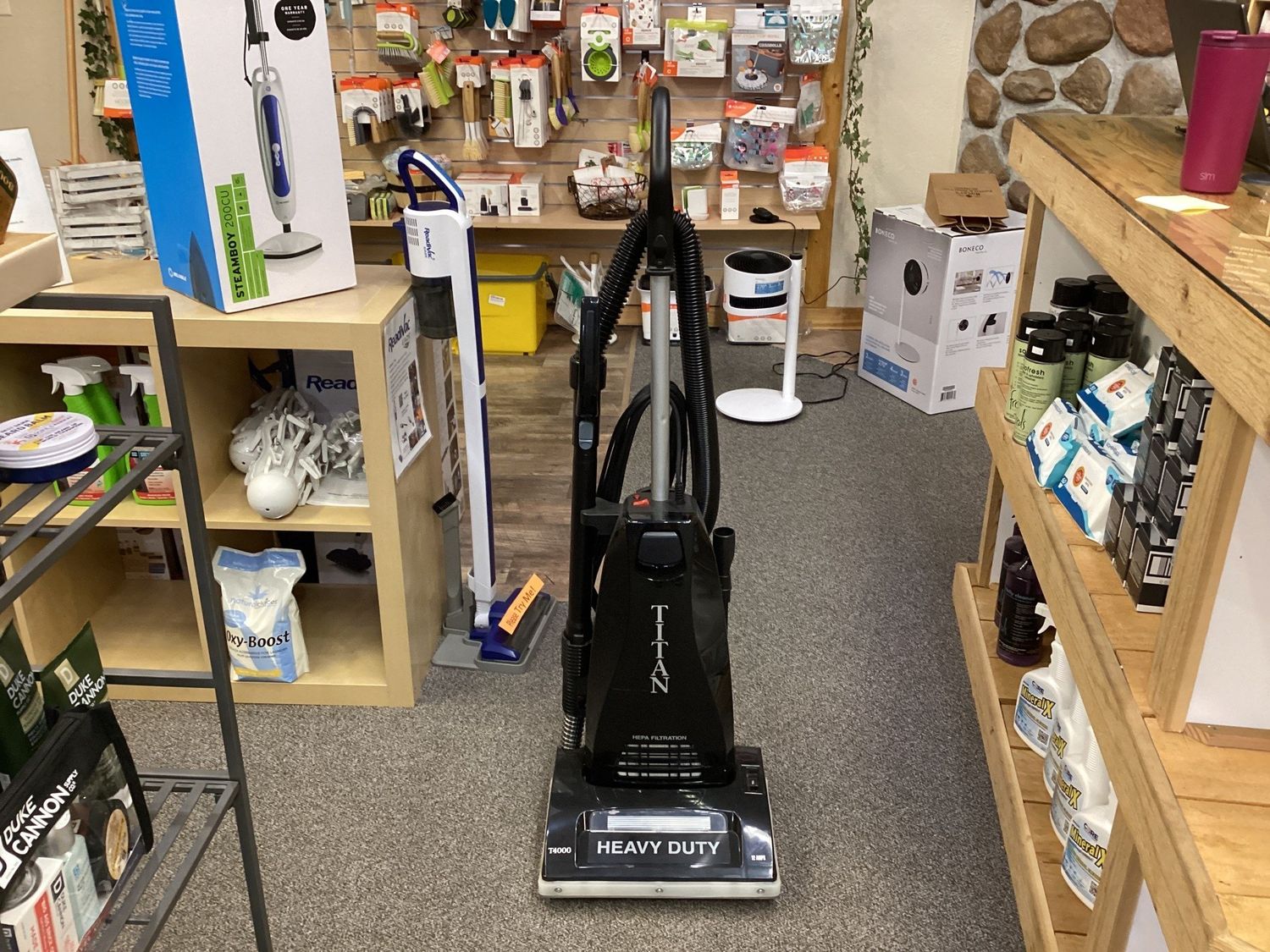 Titan T4000 Heavy Duty