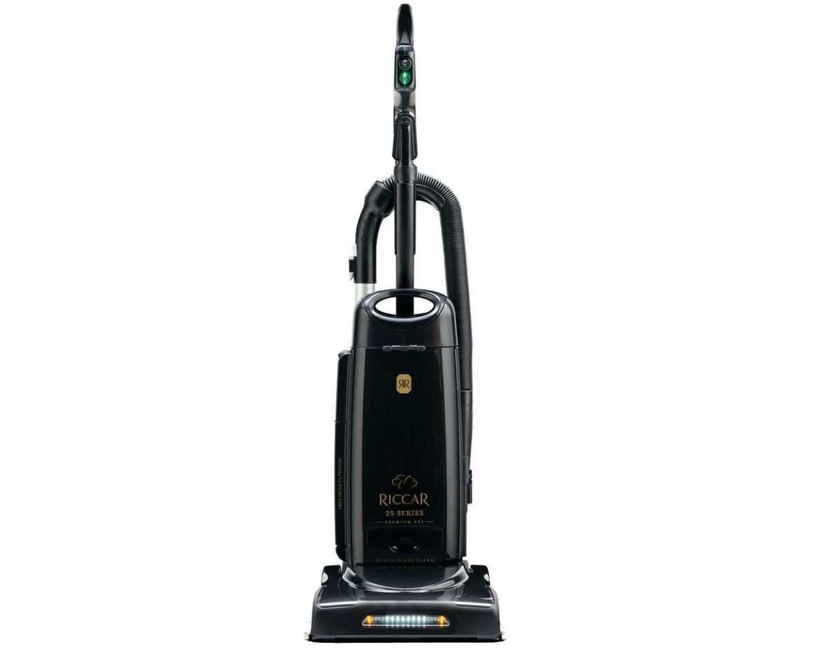 Riccar R25 Series Premium Pet Upright