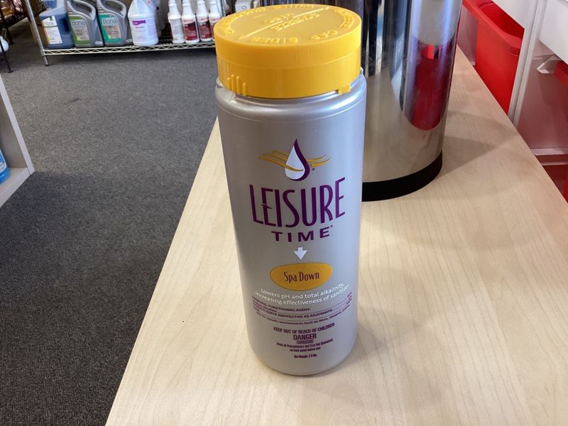 Leisure Time Spa Dawn 2.5 lbs