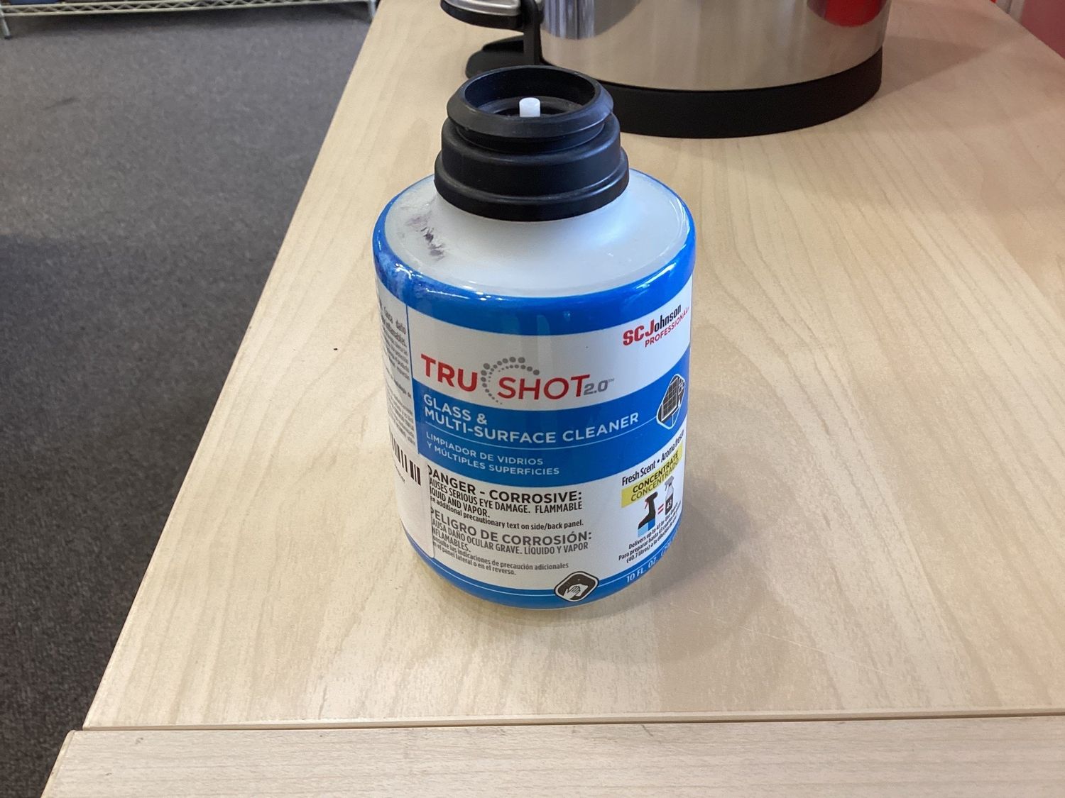 Tru Shot 2.0 Glass &amp; Multi-Surface Cleaner 10 oz