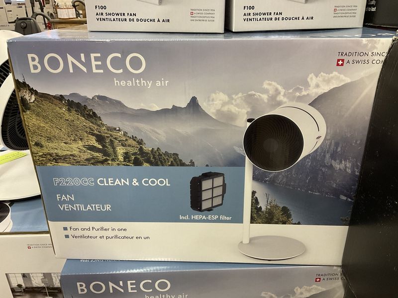 Boneco F220cc Clean &amp; Cool
