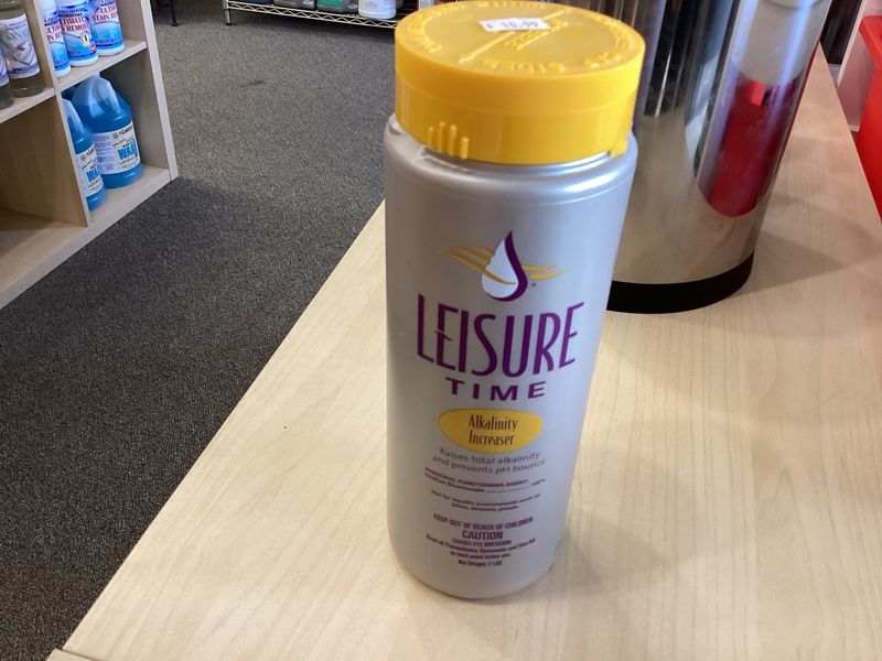 Leisure Time Alkalinity Increaser 2 lbs
