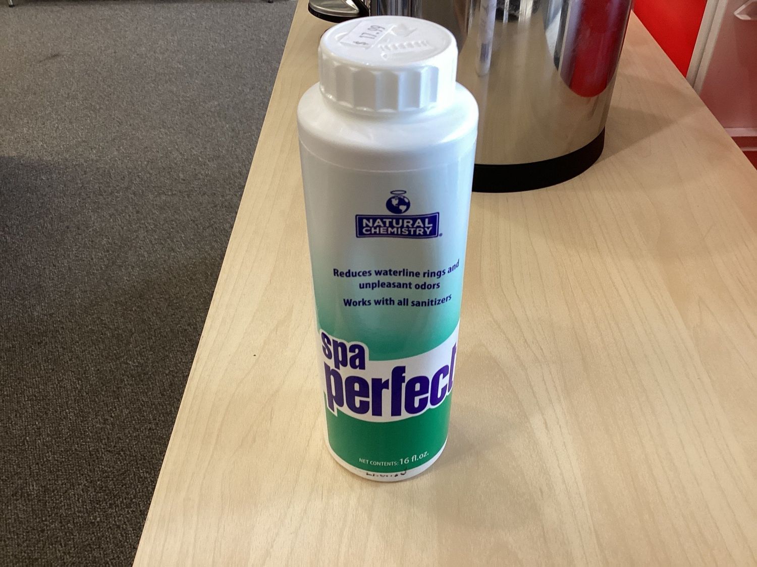 Natural Chemistry Spa Perfect 16 oz