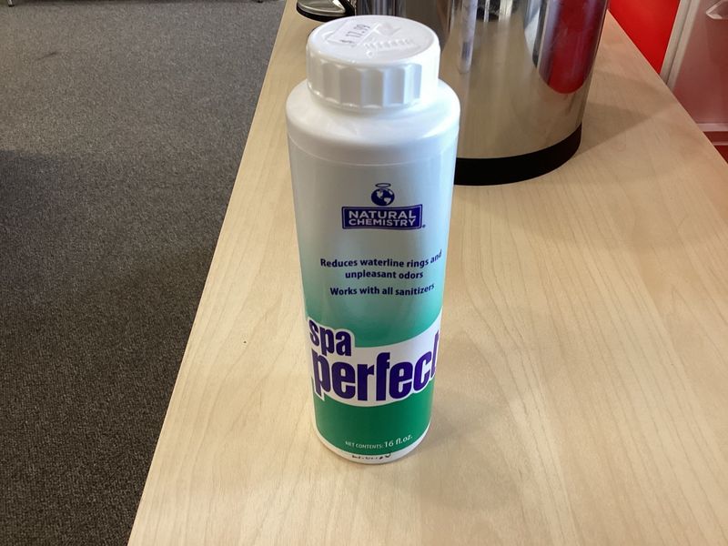 Natural Chemistry Spa Perfect 16 oz