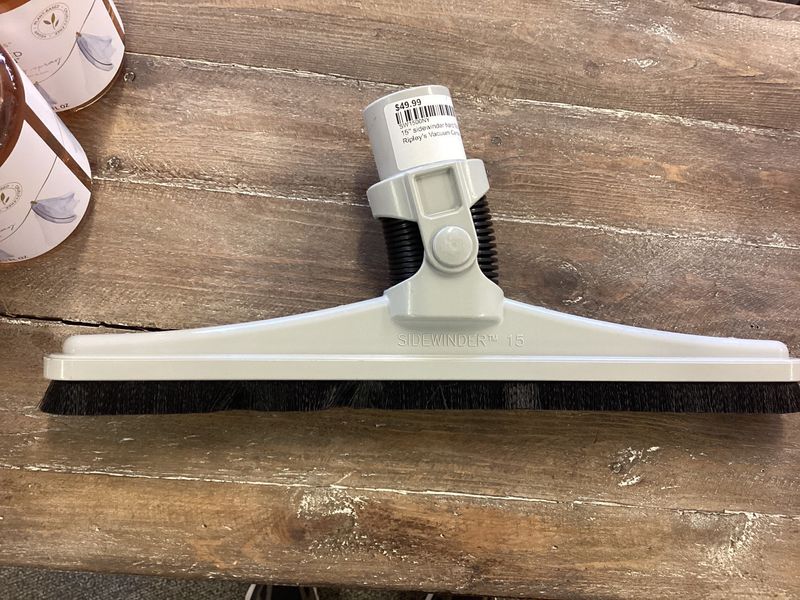 15” sidewinder hard floor tool