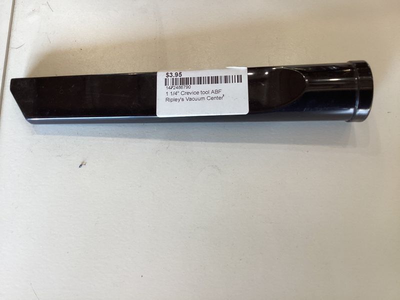 1 1/4” Crevice Tool ABF