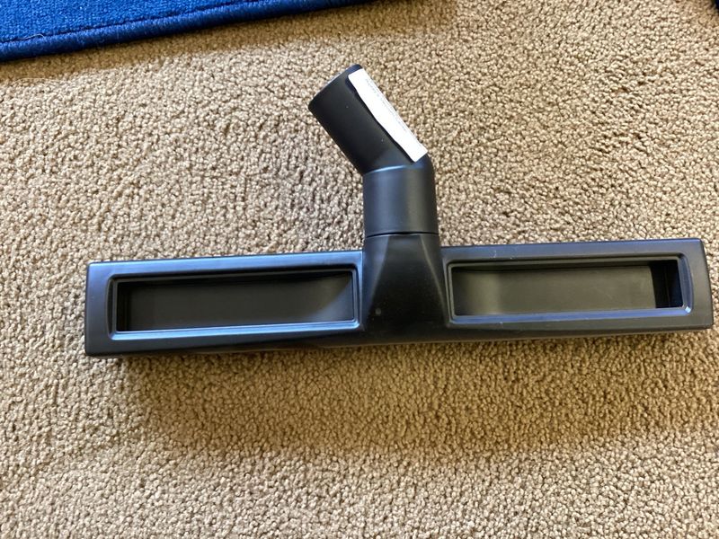 14” HH Floorbrush with wheels