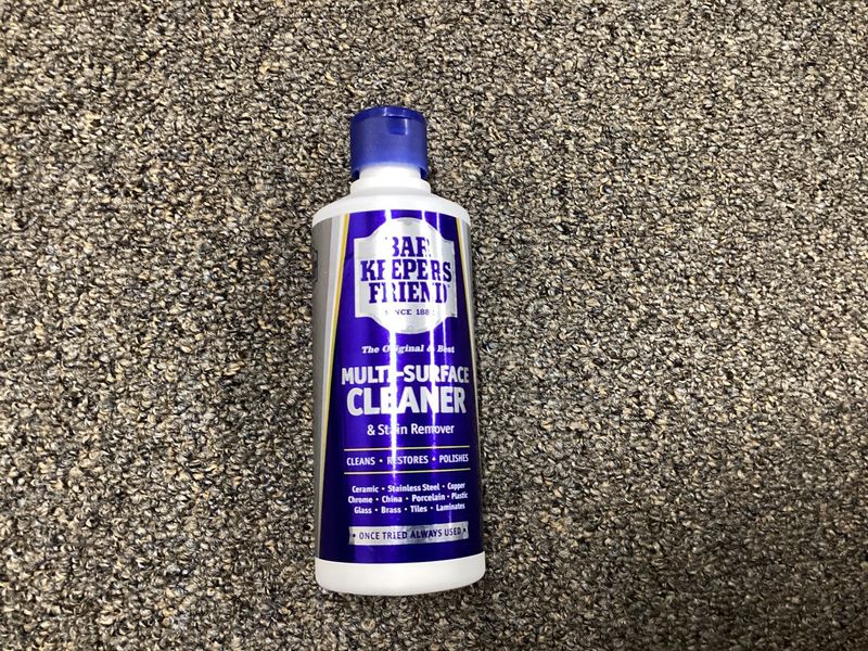 Bar Keepers Friend Multi-Surface Cleaner &amp; Stain Remover