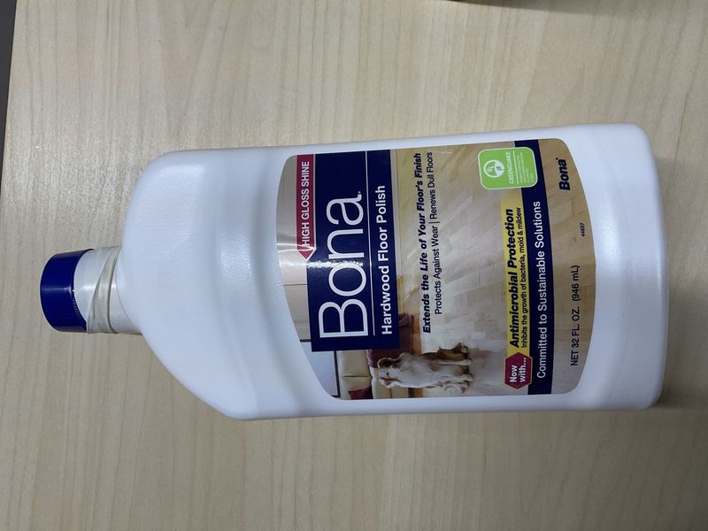 Bona Hardwood Floor Polish 32oz