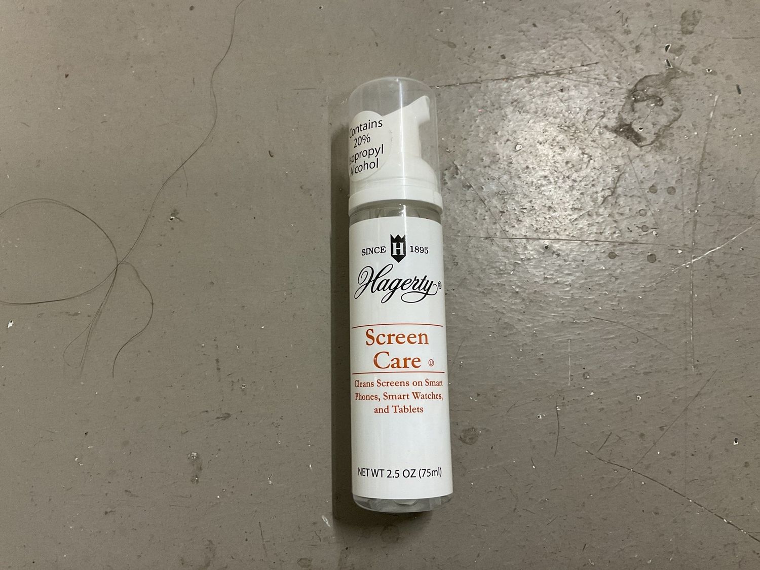 Hagerty Screen Care 2.5 oz