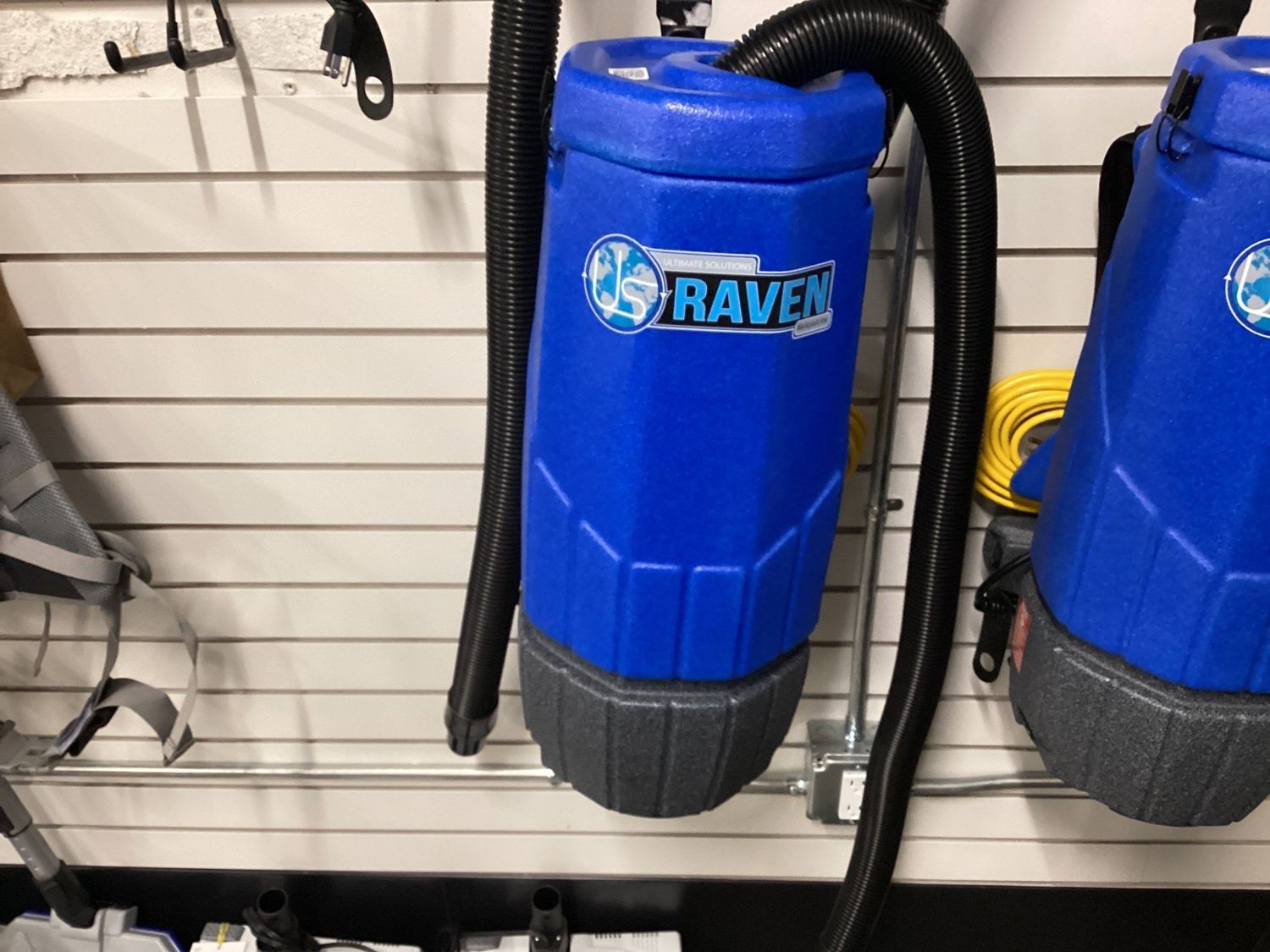 Raven backpack 10qt Vacuum with Tool Kit