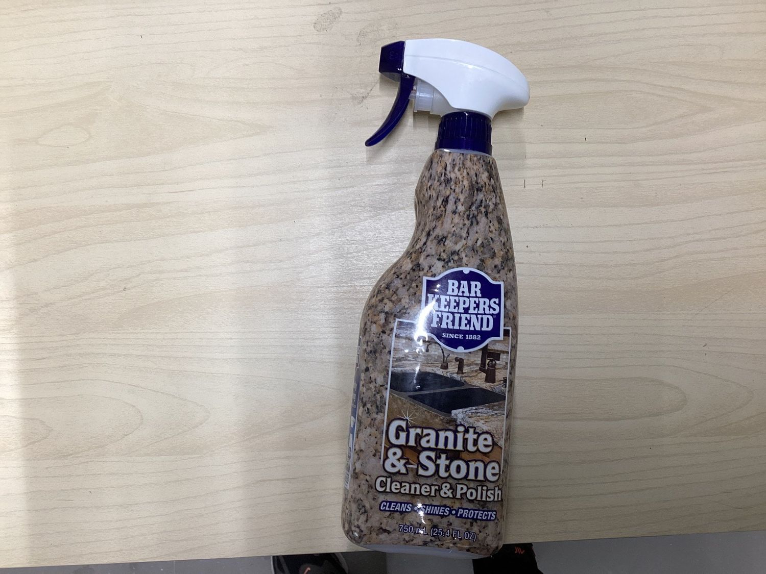 Bar Keepers Friend Granite &amp; Stone 25.4 oz