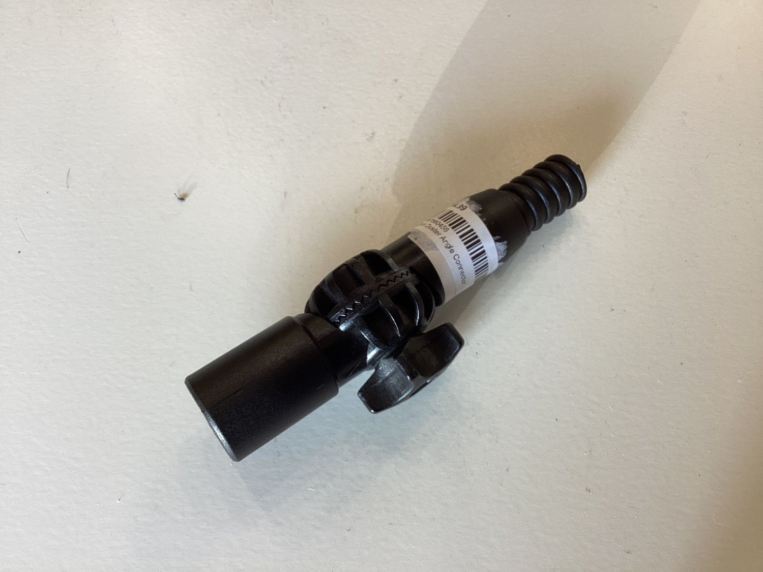 Wool Duster Angle Connector