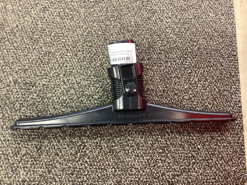 15” Sidewinder carpet tool