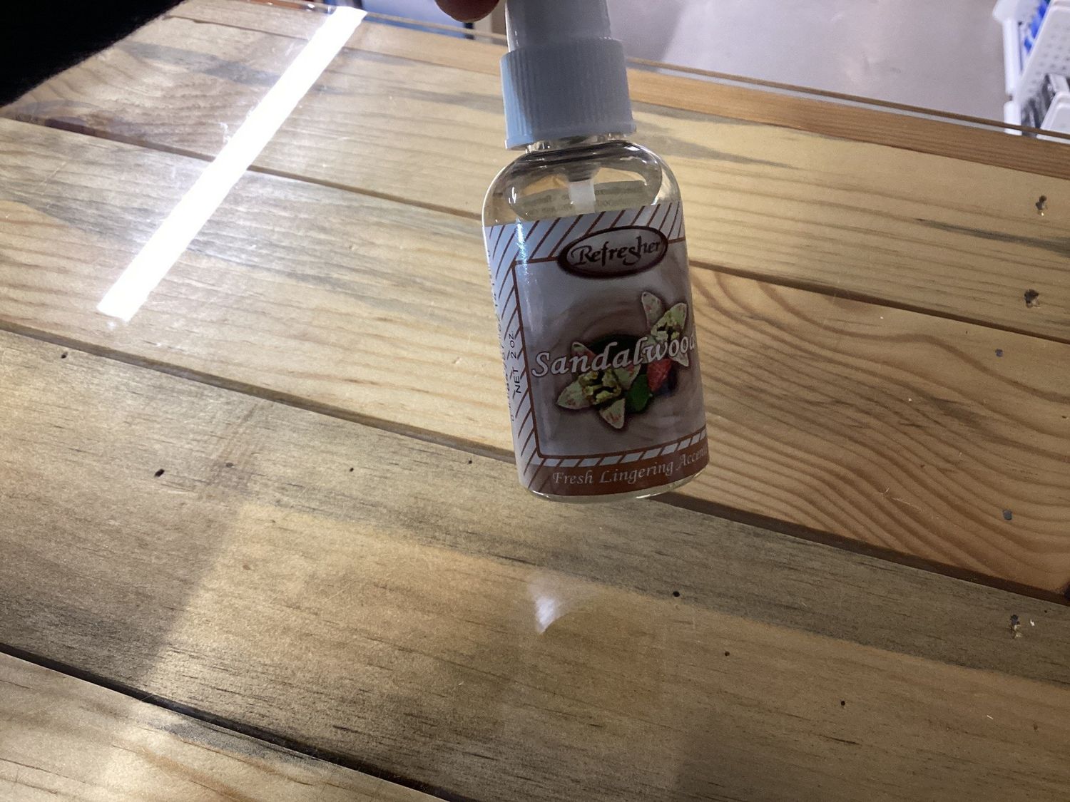 Refresher Sandalwood