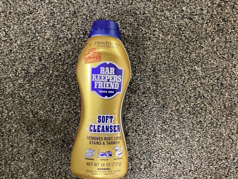 Bar Keepers Friend Soft Cleanser 26 oz