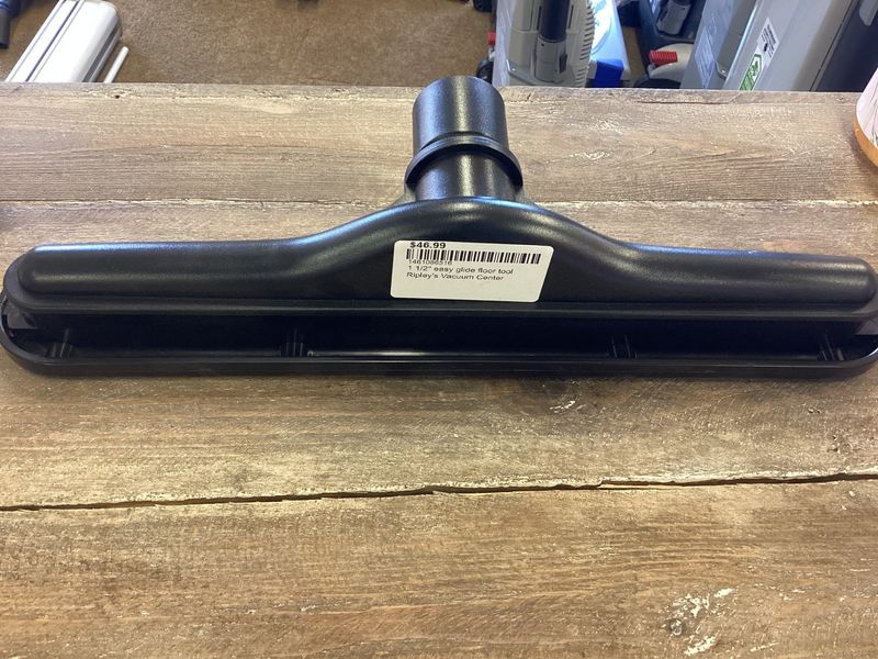 1 1/2” easy glide floor tool