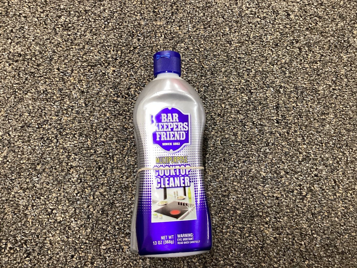 Bar Keepers Friend Cooktop Cleaner 13 oz