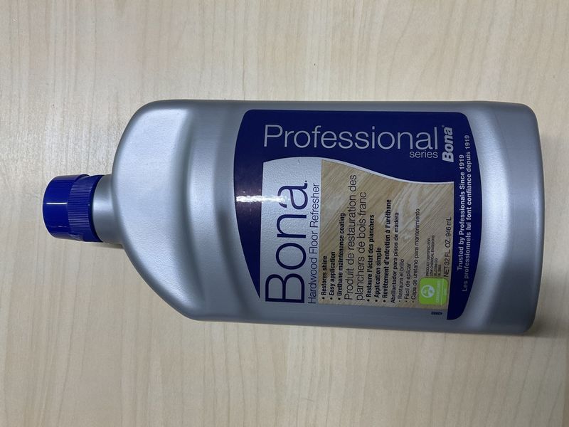 Bona Hardwood floor refresher 32oz