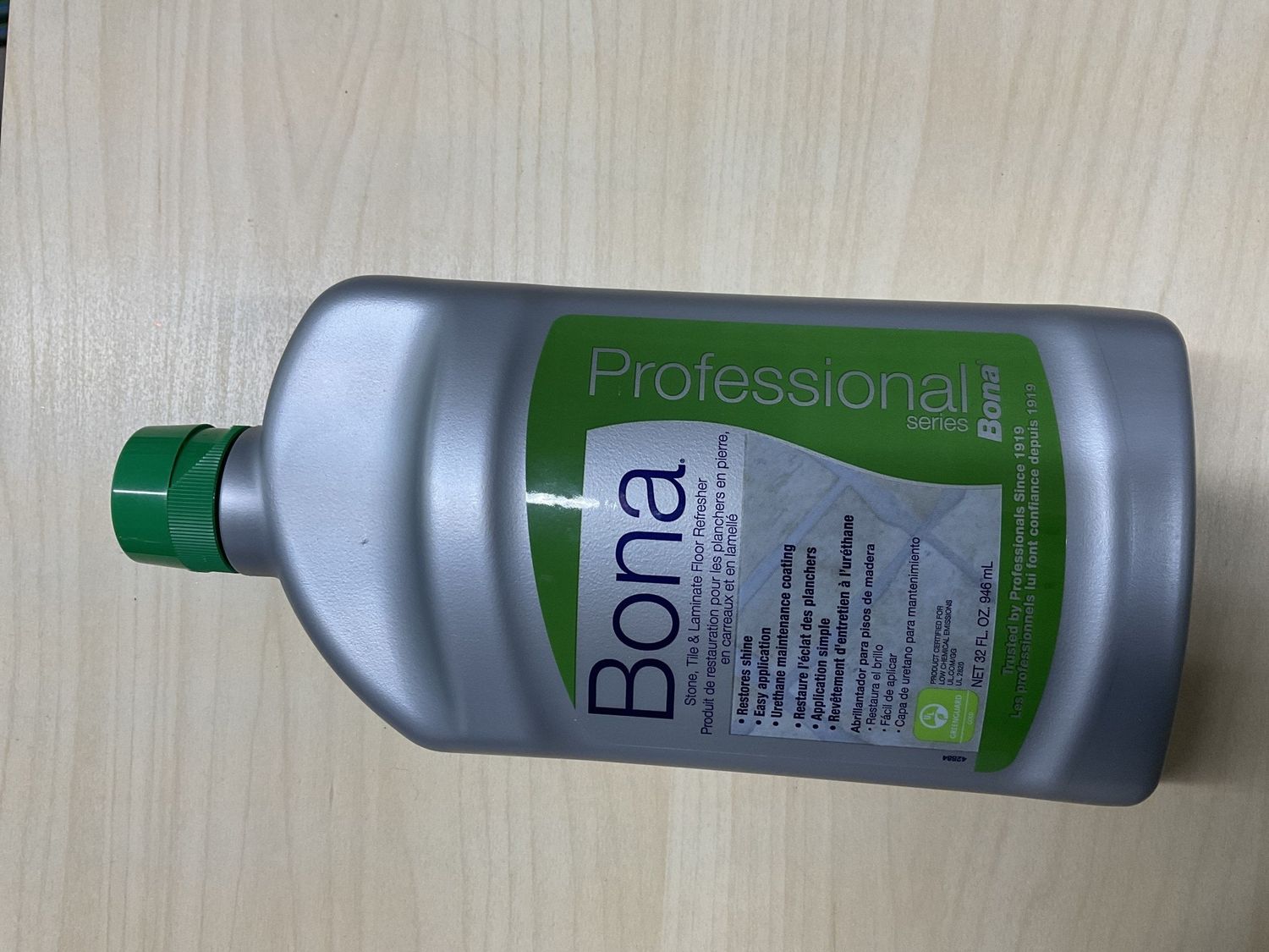 Bona stone, tile &amp; laminate refresher 32oz.