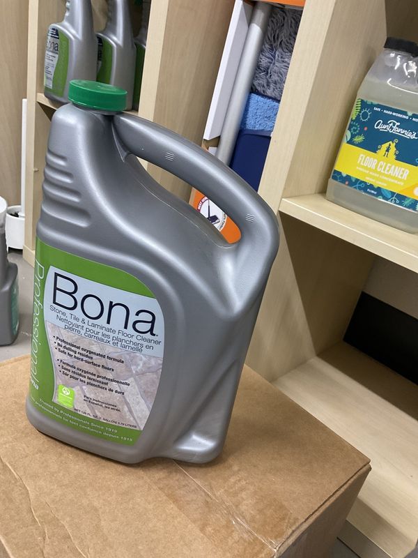 Bone stone, tile &amp; laminate 1 Gallon