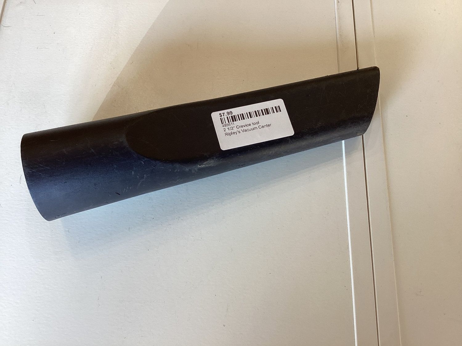 Shop Vac Crevice Tool
