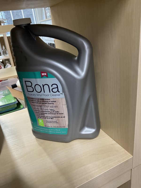 Bona lux Vinyl Floor Cleaner 1Gallon