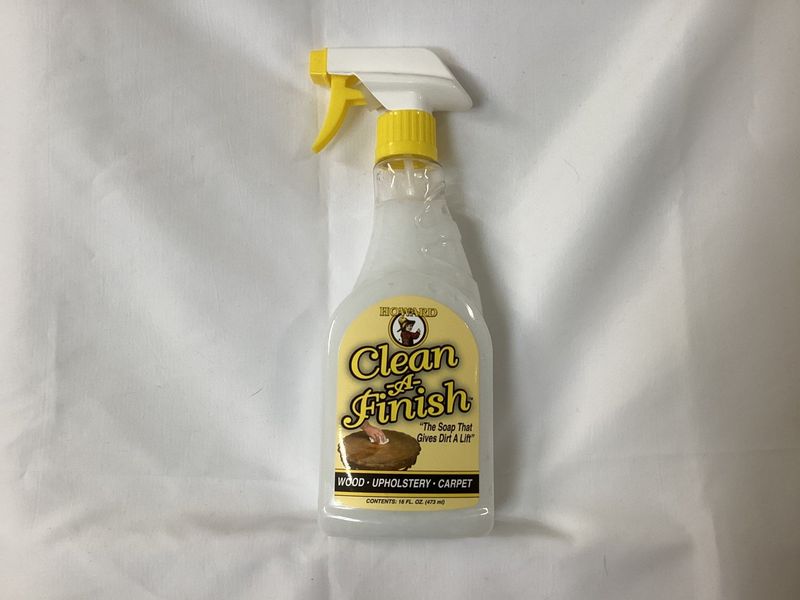Howard Clean A Finish Wood Upholstery Carpet 16 oz