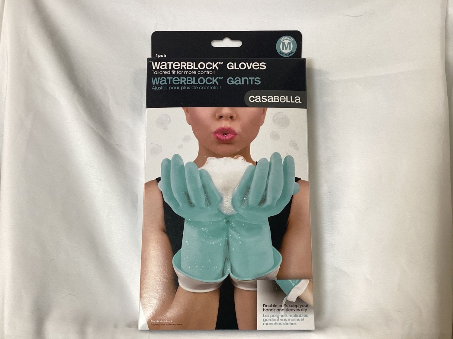 Casabella Waterblock Gloves Medium