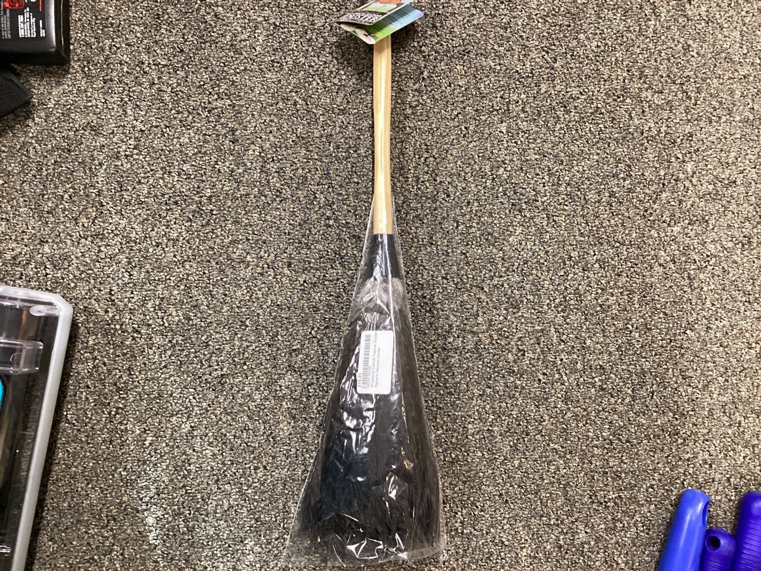 Wool shop Ostrich Feather Duster medium