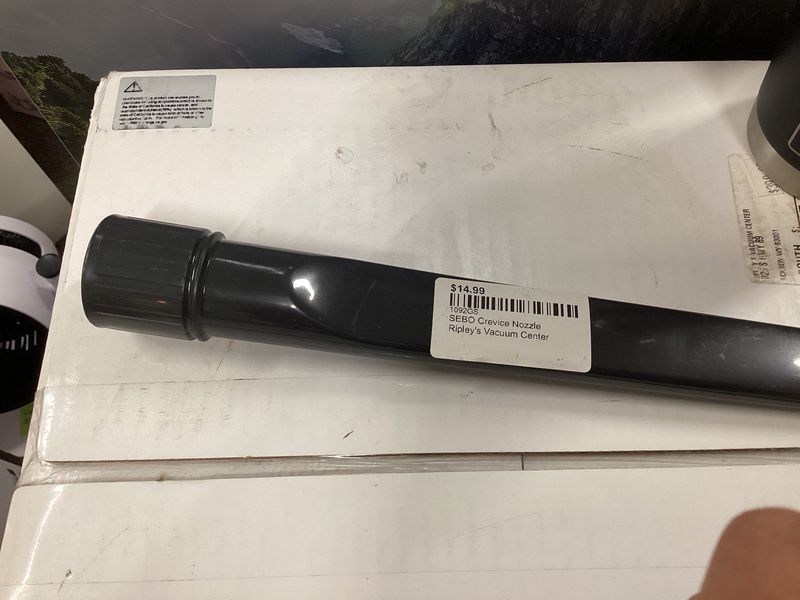 Sebo Crevice Nozzle