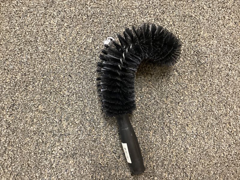 Black Bristle pipe brush