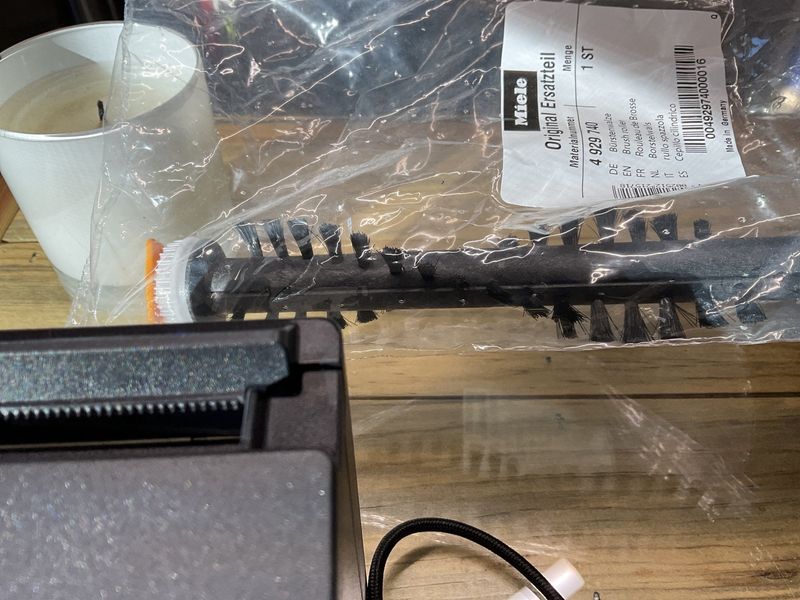 Miele 217 Brush roll