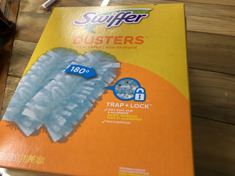 Swiffer  refill unscented 18 count