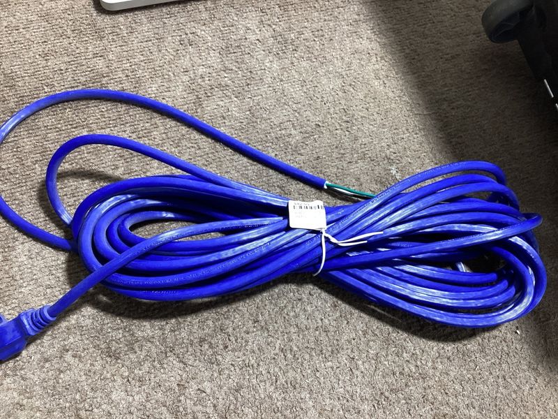 Windsor cord blue 40’